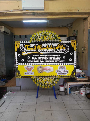 Papan Bunga Kuningan Timur