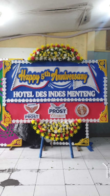 Papan Bunga Kuningan Timur